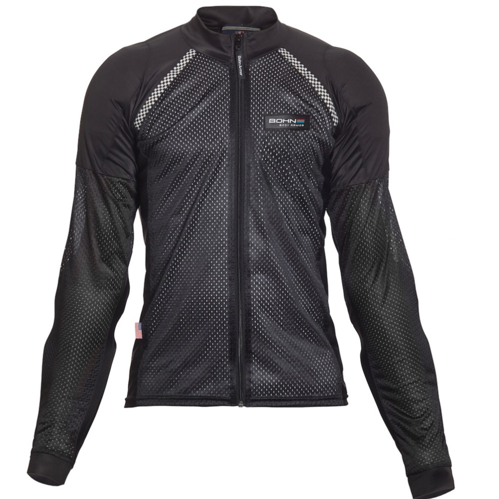 Bohn Body Armored Riding Shirt